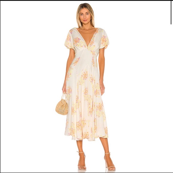 Free People Dresses & Skirts - Free People Laura Dress (Tea Combo)
